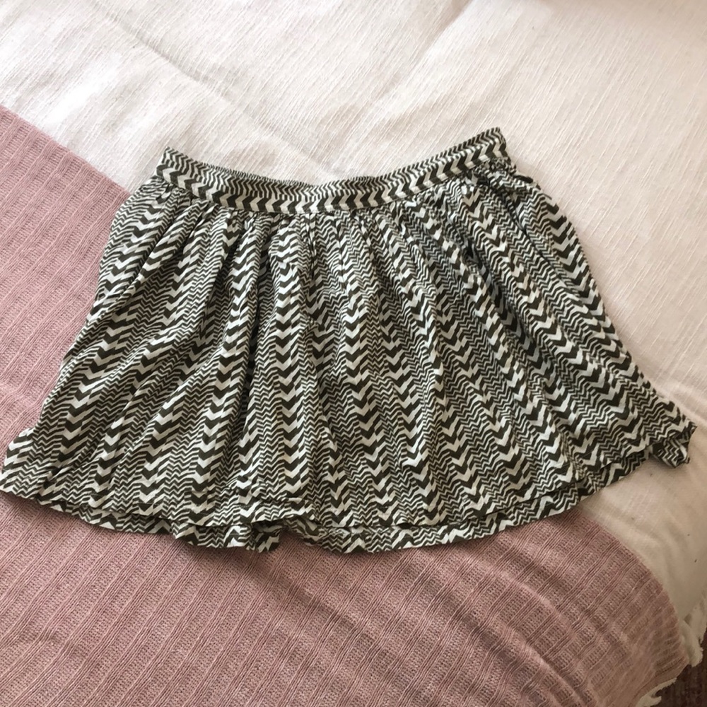 Boho skirt